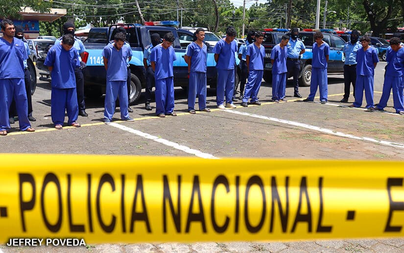 delincuentes